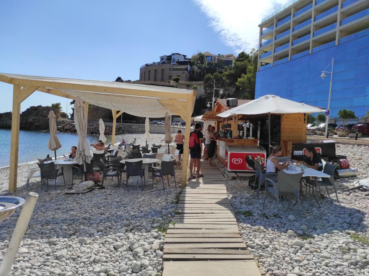 Apartamento Puerto Campomanes - Αλτέα Εξωτερικό φωτογραφία