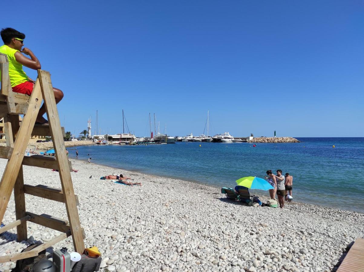 Apartamento Puerto Campomanes - Αλτέα Εξωτερικό φωτογραφία