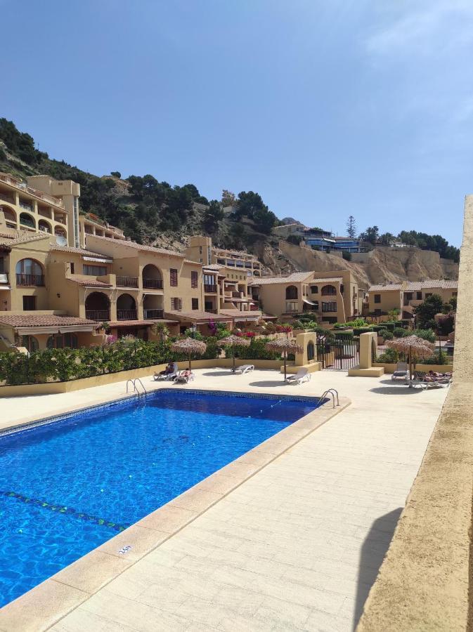 Apartamento Puerto Campomanes - Αλτέα Εξωτερικό φωτογραφία