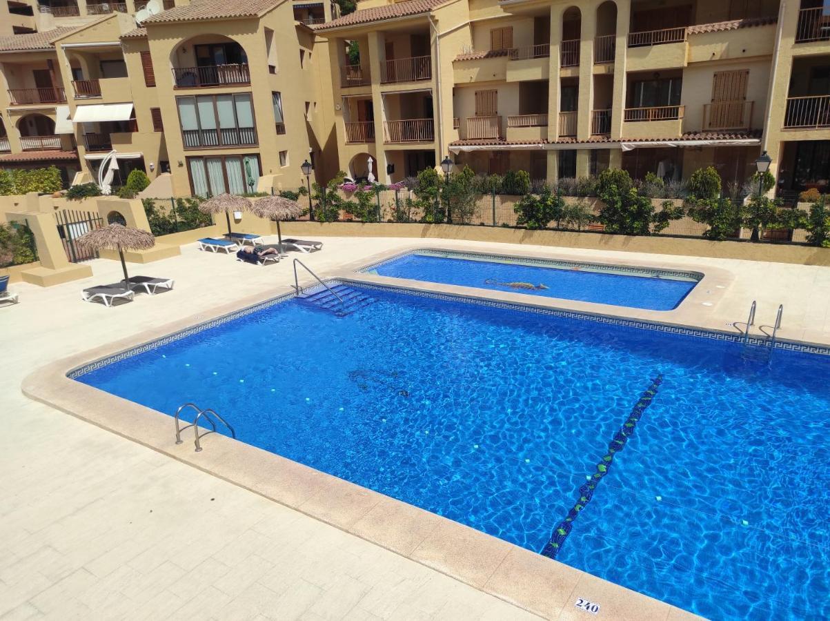 Apartamento Puerto Campomanes - Αλτέα Εξωτερικό φωτογραφία