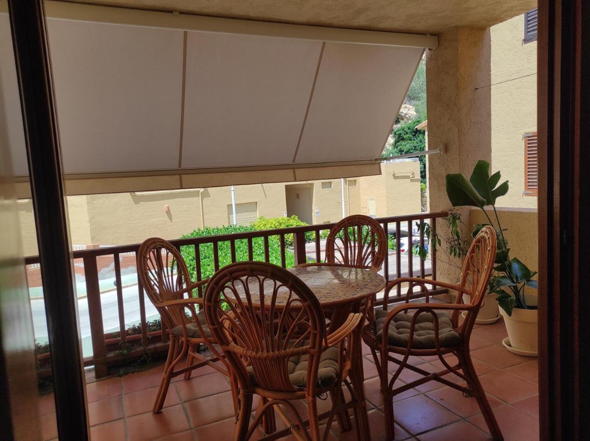Apartamento Puerto Campomanes - Αλτέα Εξωτερικό φωτογραφία