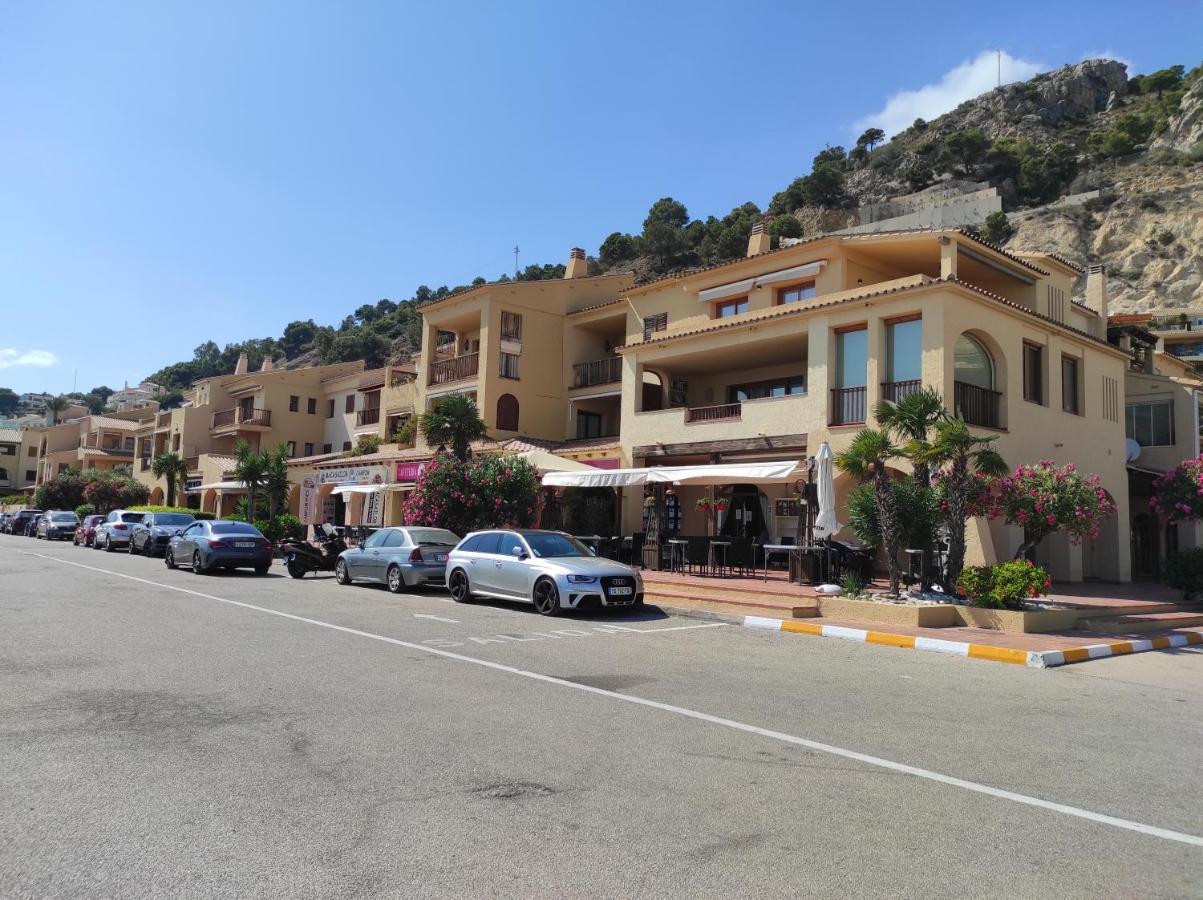 Apartamento Puerto Campomanes - Αλτέα Εξωτερικό φωτογραφία