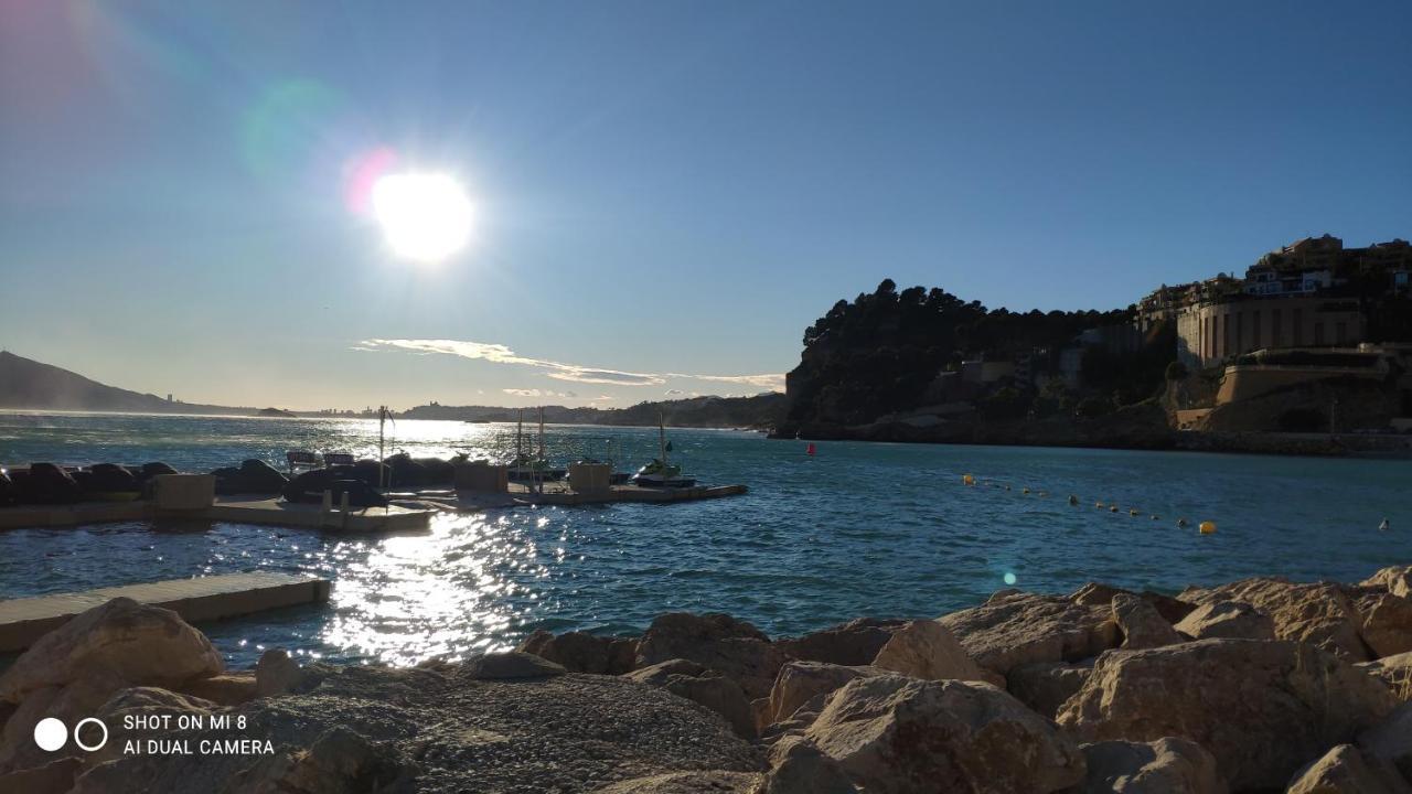 Apartamento Puerto Campomanes - Αλτέα Εξωτερικό φωτογραφία