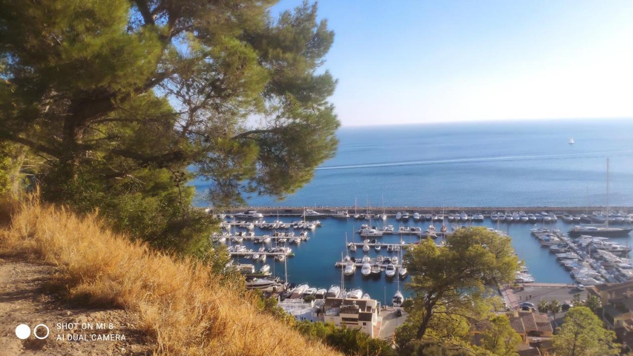 Apartamento Puerto Campomanes - Αλτέα Εξωτερικό φωτογραφία