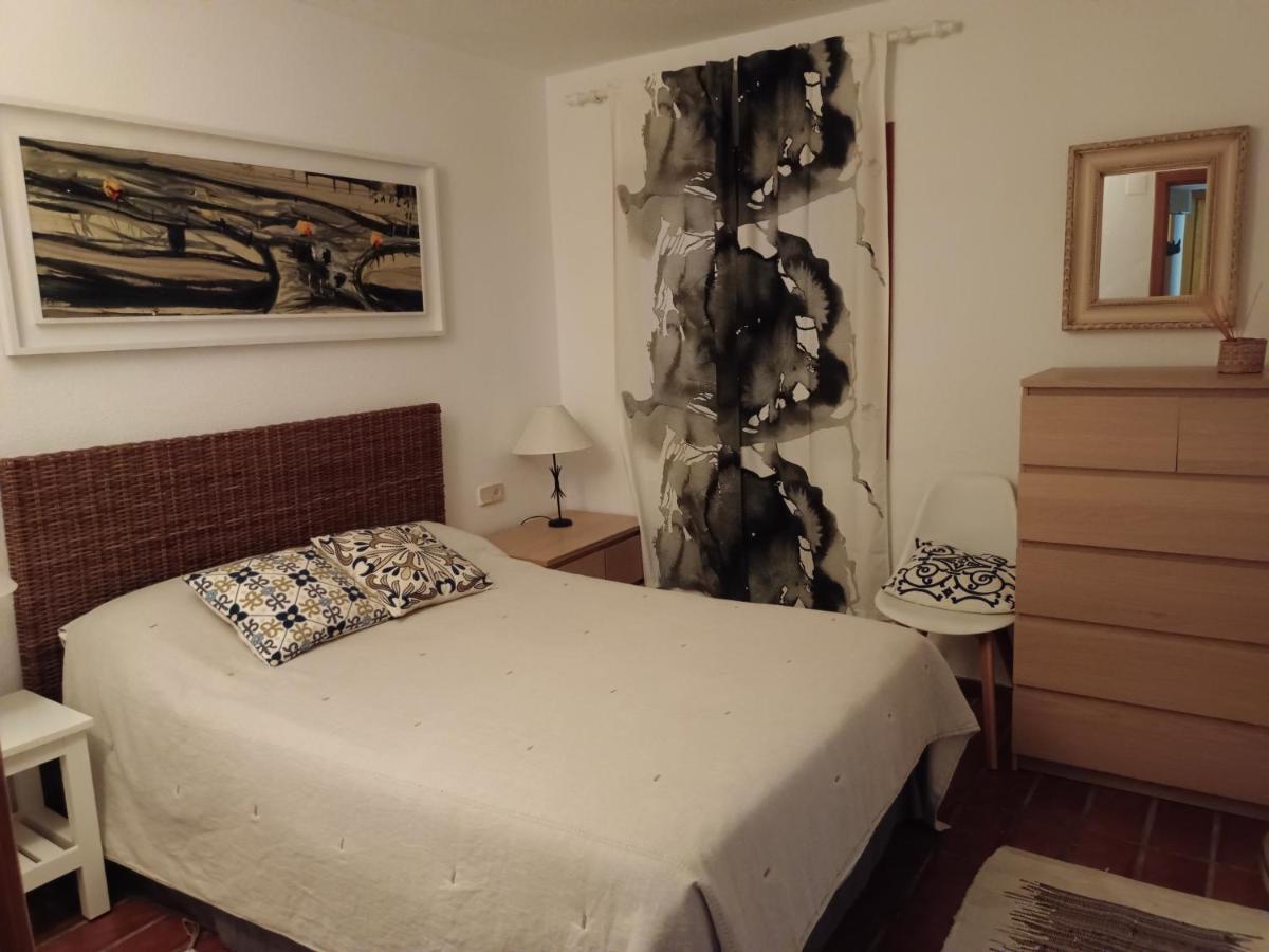 Apartamento Puerto Campomanes - Αλτέα Εξωτερικό φωτογραφία